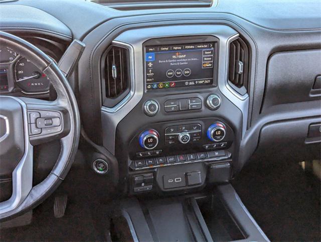 used 2020 GMC Sierra 1500 car, priced at $36,845