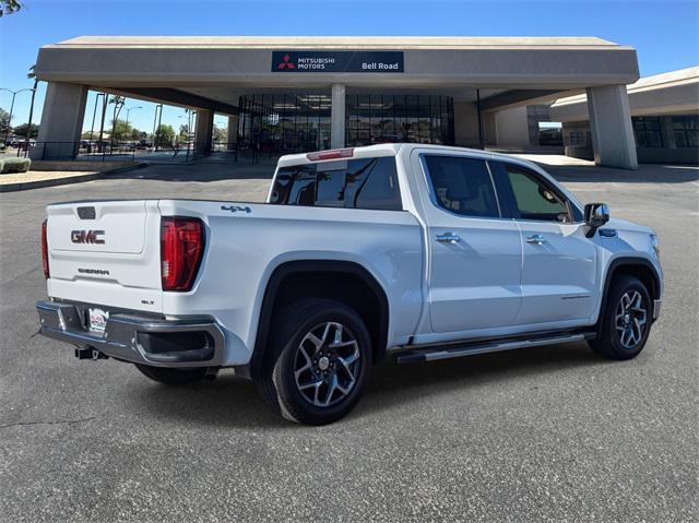 used 2020 GMC Sierra 1500 car, priced at $36,845