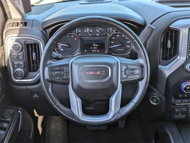 used 2020 GMC Sierra 1500 car, priced at $36,845