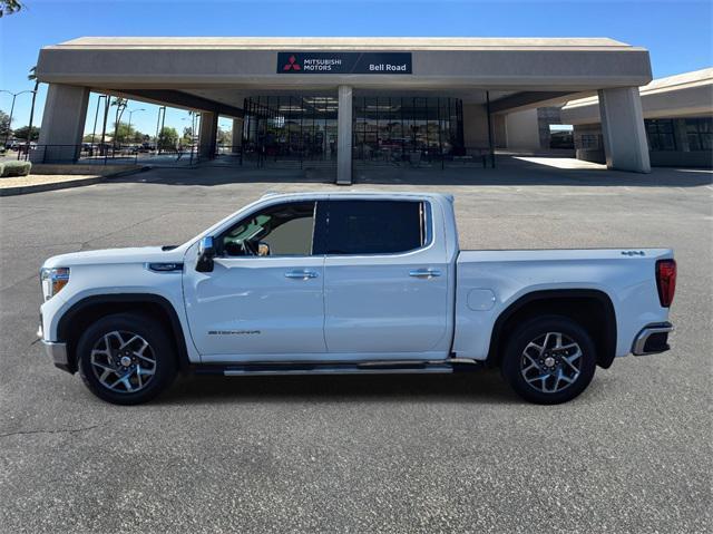 used 2020 GMC Sierra 1500 car, priced at $36,845