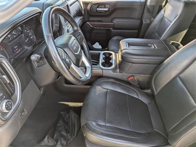 used 2020 GMC Sierra 1500 car, priced at $36,845