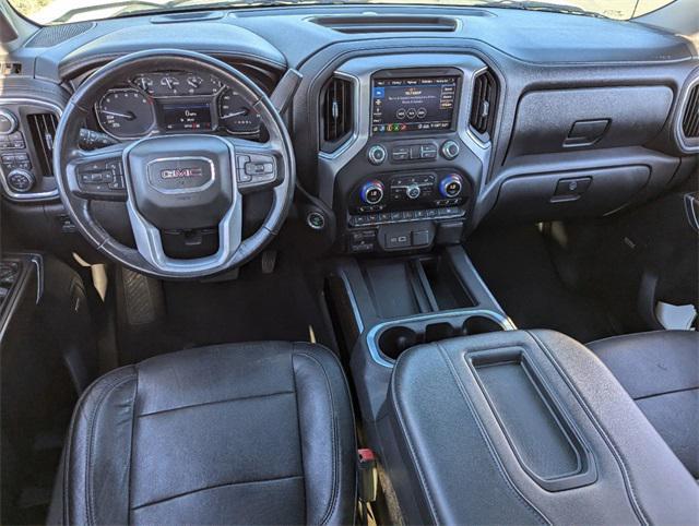 used 2020 GMC Sierra 1500 car, priced at $36,845