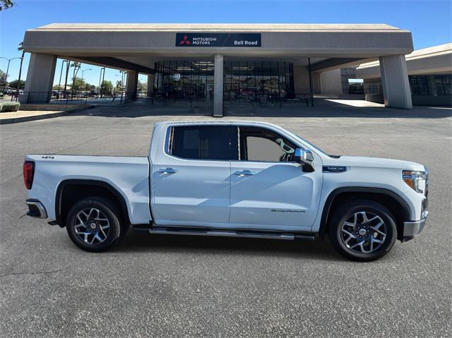 used 2020 GMC Sierra 1500 car, priced at $36,845