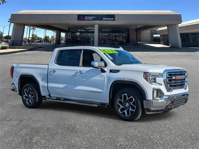 used 2020 GMC Sierra 1500 car, priced at $36,845