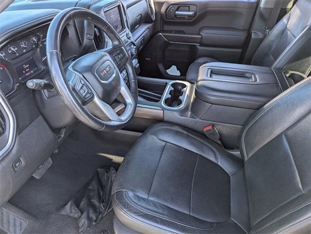 used 2020 GMC Sierra 1500 car, priced at $36,845