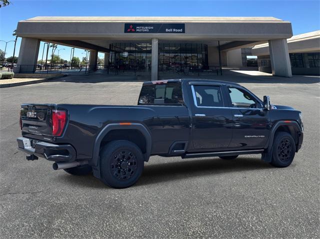 used 2021 GMC Sierra 2500 car, priced at $59,986