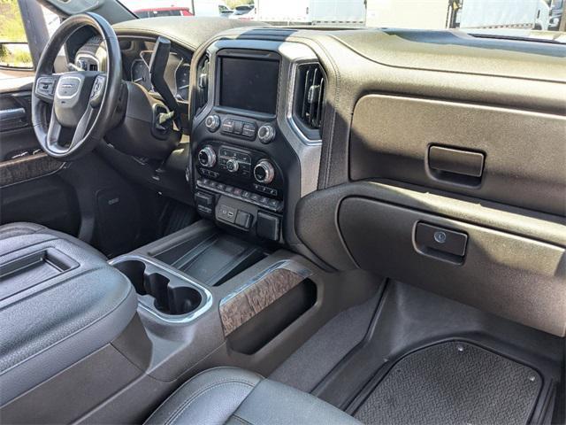 used 2021 GMC Sierra 2500 car, priced at $59,986