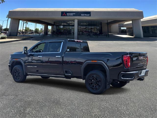 used 2021 GMC Sierra 2500 car, priced at $59,986