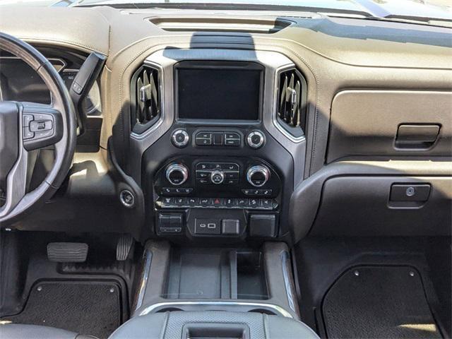 used 2021 GMC Sierra 2500 car, priced at $59,986