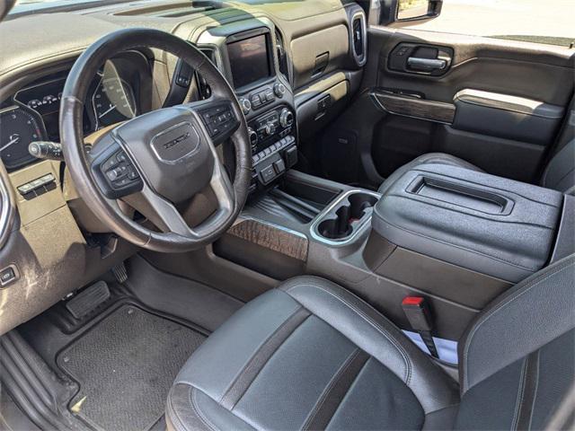 used 2021 GMC Sierra 2500 car, priced at $59,986