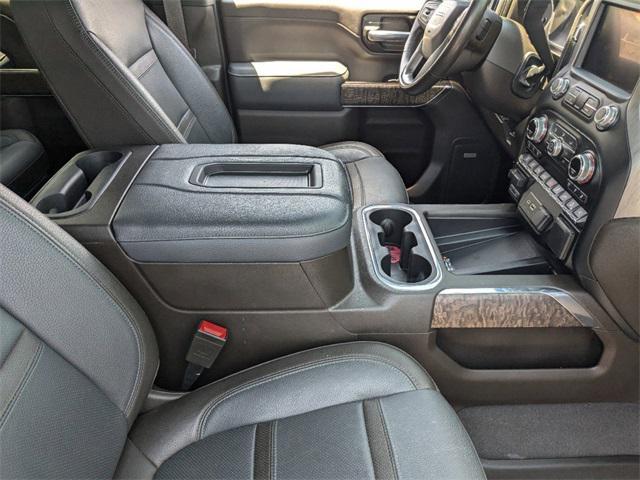 used 2021 GMC Sierra 2500 car, priced at $59,986