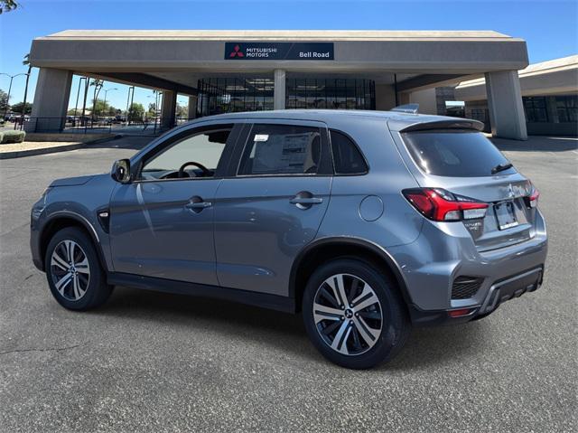 new 2024 Mitsubishi Outlander Sport car, priced at $27,365