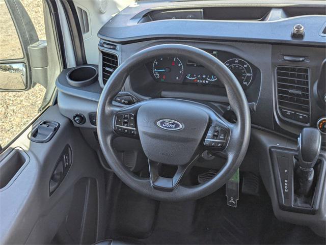 used 2022 Ford Transit-250 car, priced at $34,986
