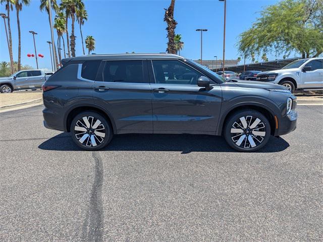 new 2025 Mitsubishi Outlander car, priced at $41,235