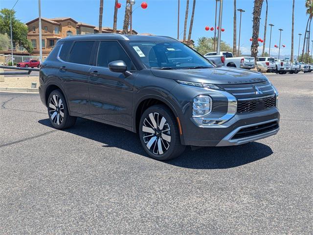 new 2025 Mitsubishi Outlander car, priced at $41,235