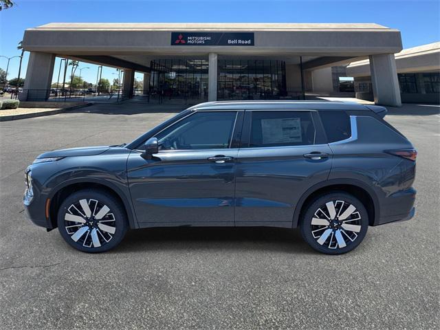 new 2025 Mitsubishi Outlander car, priced at $41,235