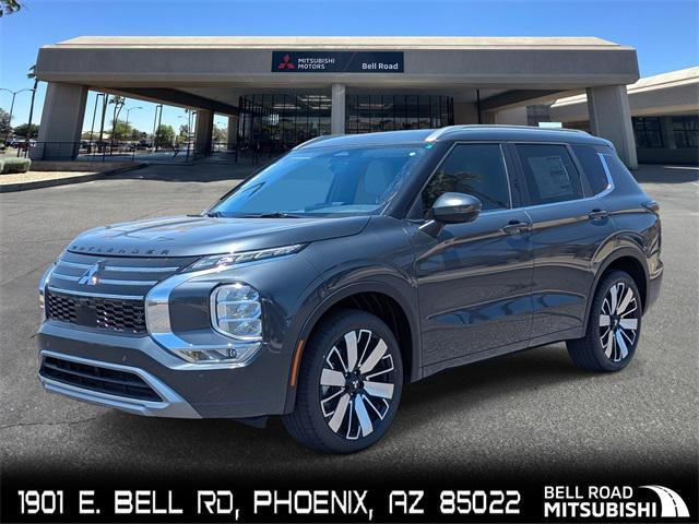 new 2025 Mitsubishi Outlander car, priced at $41,235