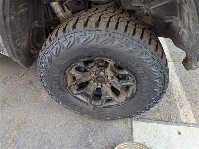 used 2021 Ram 1500 car, priced at $69,987