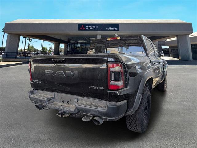 used 2021 Ram 1500 car, priced at $69,987