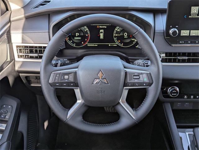 new 2024 Mitsubishi Outlander car, priced at $36,290