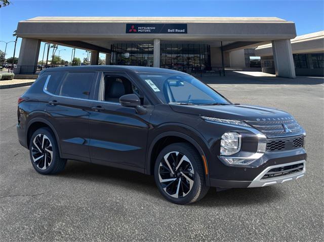 new 2024 Mitsubishi Outlander car, priced at $36,290