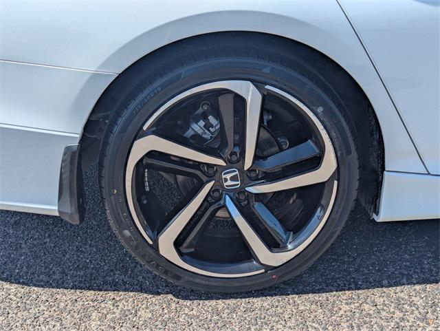 used 2020 Honda Accord car, priced at $21,398