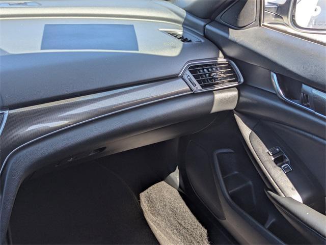 used 2020 Honda Accord car, priced at $21,398