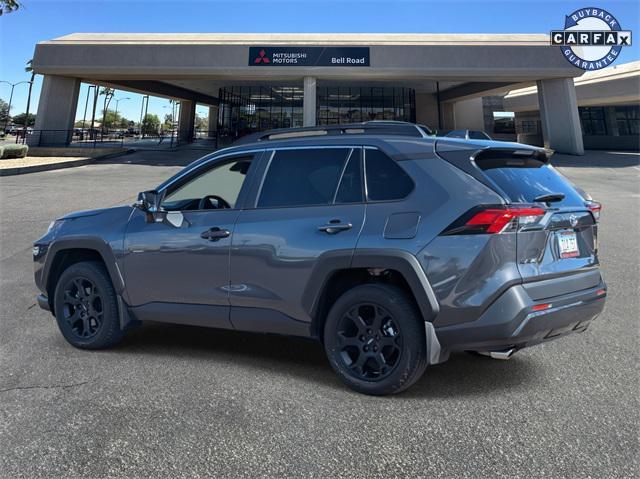 used 2024 Toyota RAV4 car, priced at $37,987