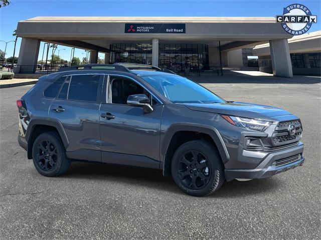 used 2024 Toyota RAV4 car, priced at $37,987