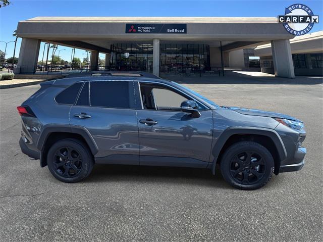 used 2024 Toyota RAV4 car, priced at $37,987