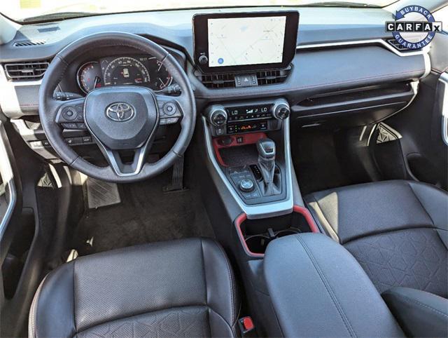 used 2024 Toyota RAV4 car, priced at $37,987