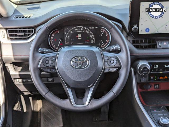 used 2024 Toyota RAV4 car, priced at $37,987