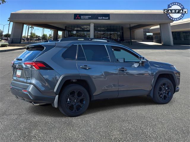 used 2024 Toyota RAV4 car, priced at $37,987