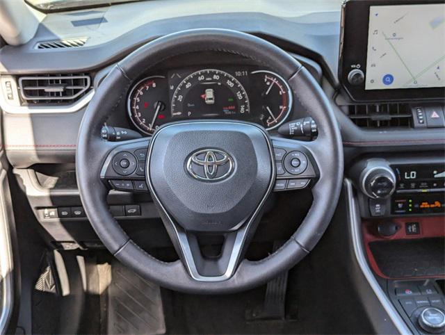 used 2024 Toyota RAV4 car, priced at $39,987