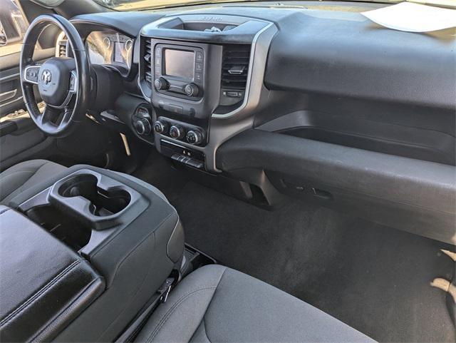 used 2022 Ram 1500 car, priced at $26,978