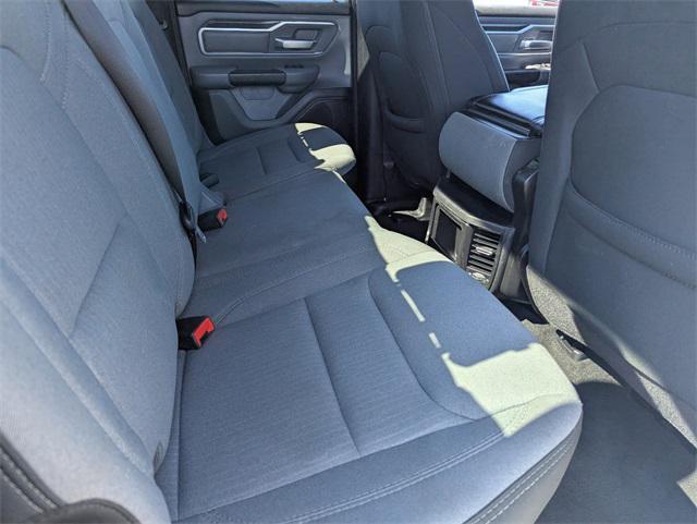 used 2022 Ram 1500 car, priced at $26,978