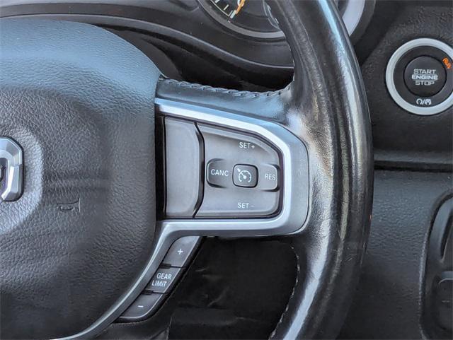 used 2022 Ram 1500 car, priced at $26,978