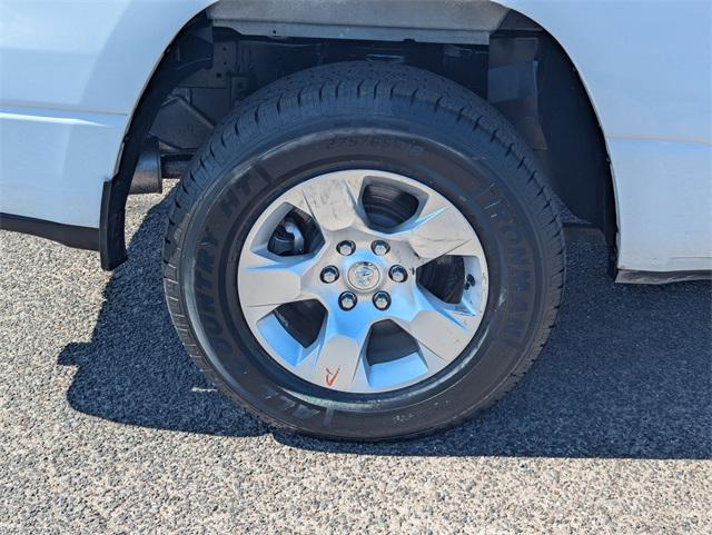 used 2022 Ram 1500 car, priced at $26,978