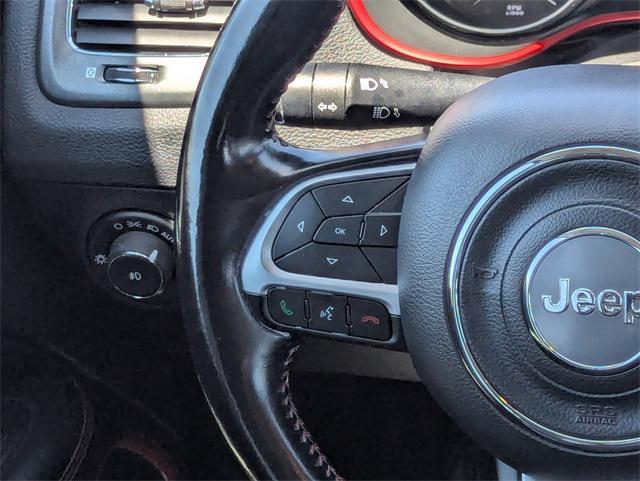used 2020 Jeep Compass car, priced at $15,637