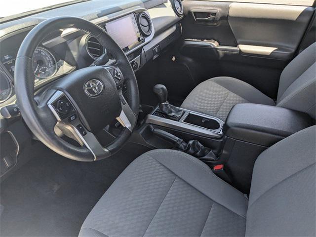 used 2023 Toyota Tacoma car, priced at $29,544