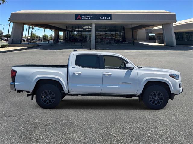 used 2023 Toyota Tacoma car, priced at $29,544