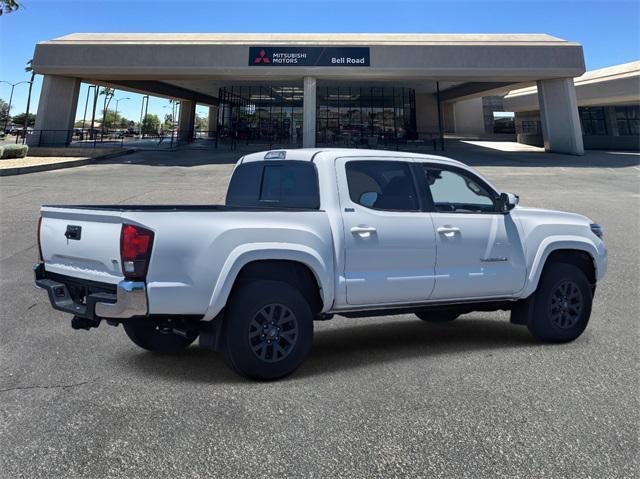 used 2023 Toyota Tacoma car, priced at $29,544