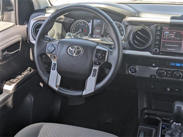 used 2023 Toyota Tacoma car, priced at $29,544