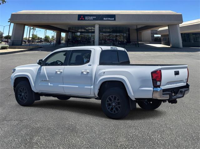 used 2023 Toyota Tacoma car, priced at $29,544