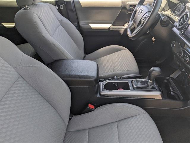 used 2023 Toyota Tacoma car, priced at $29,544