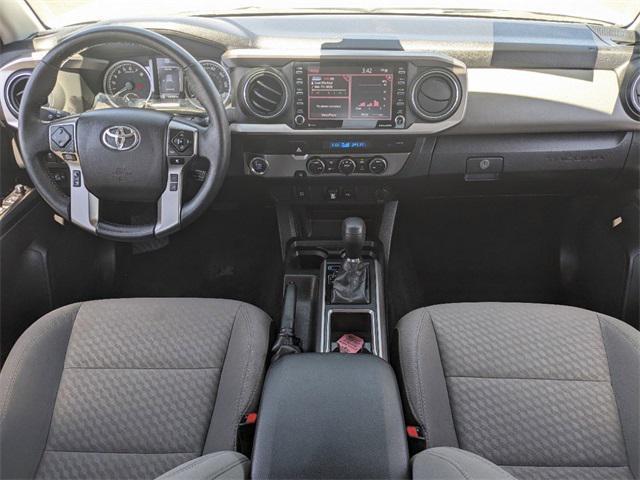 used 2023 Toyota Tacoma car, priced at $29,544