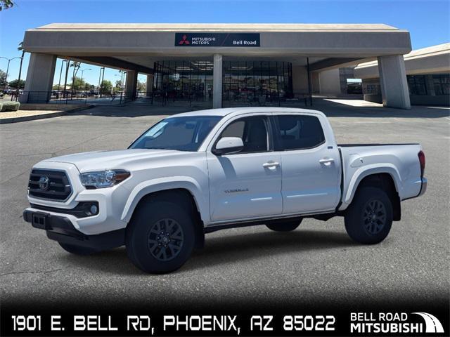 used 2023 Toyota Tacoma car, priced at $29,544