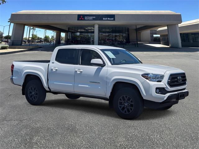 used 2023 Toyota Tacoma car, priced at $29,544