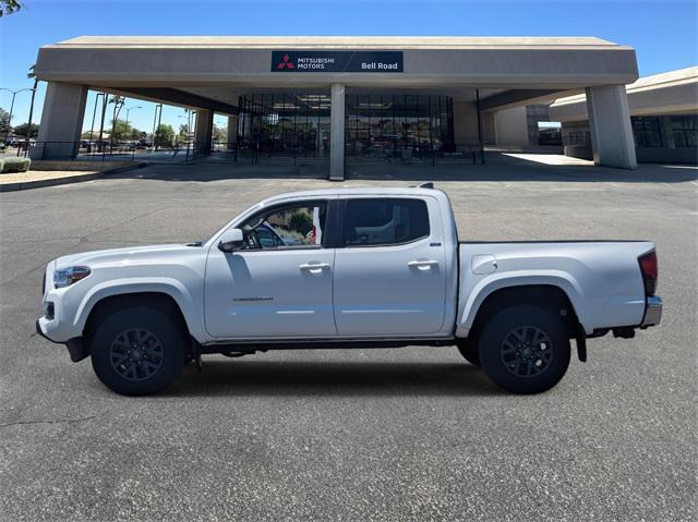 used 2023 Toyota Tacoma car, priced at $29,544