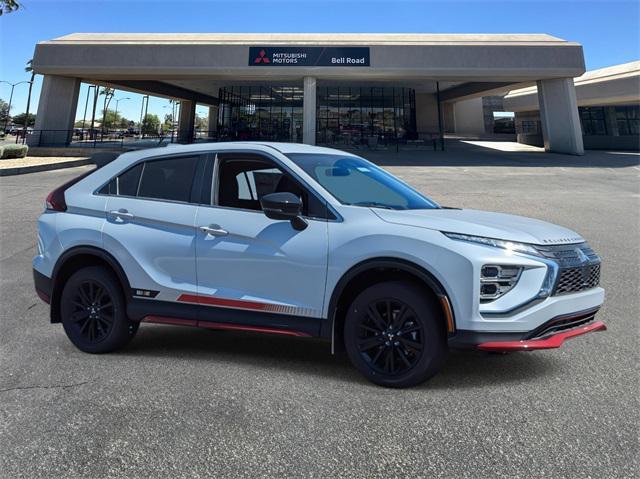 new 2024 Mitsubishi Eclipse Cross car, priced at $32,975